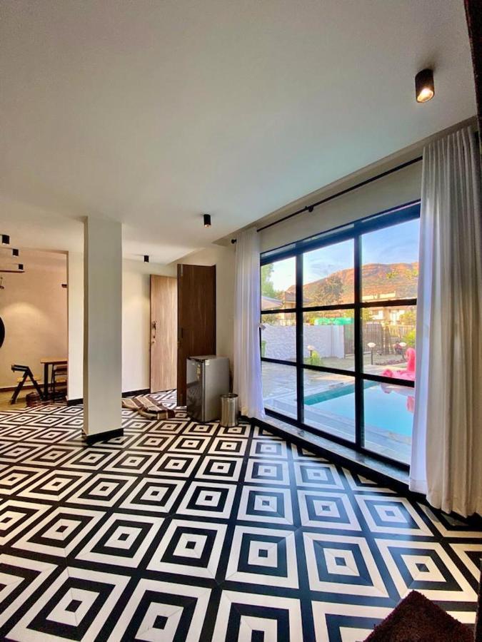 Makaan At Lonavla - 4Bhk Private Pool Villa In Lonavla Exterior photo