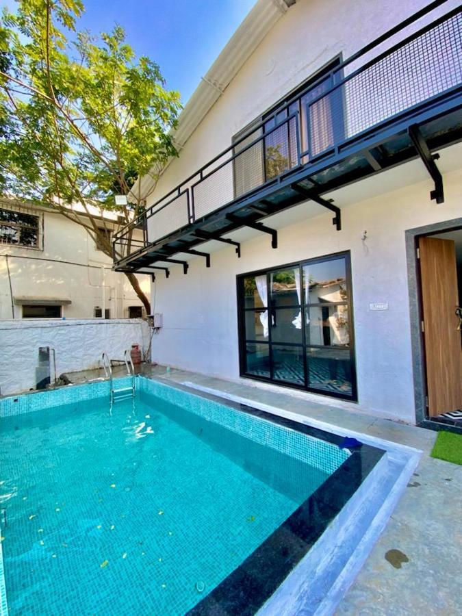 Makaan At Lonavla - 4Bhk Private Pool Villa In Lonavla Exterior photo