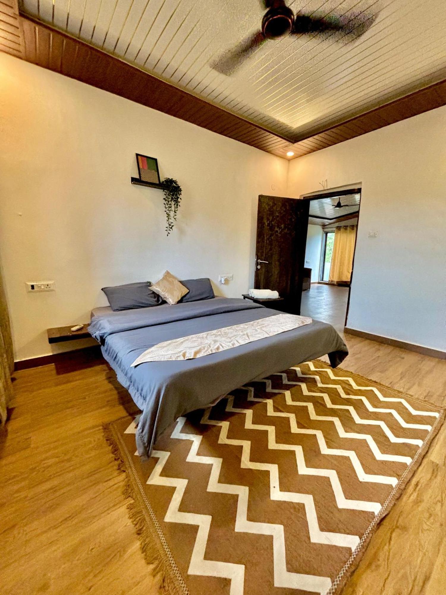 Makaan At Lonavla - 4Bhk Private Pool Villa In Lonavla Exterior photo