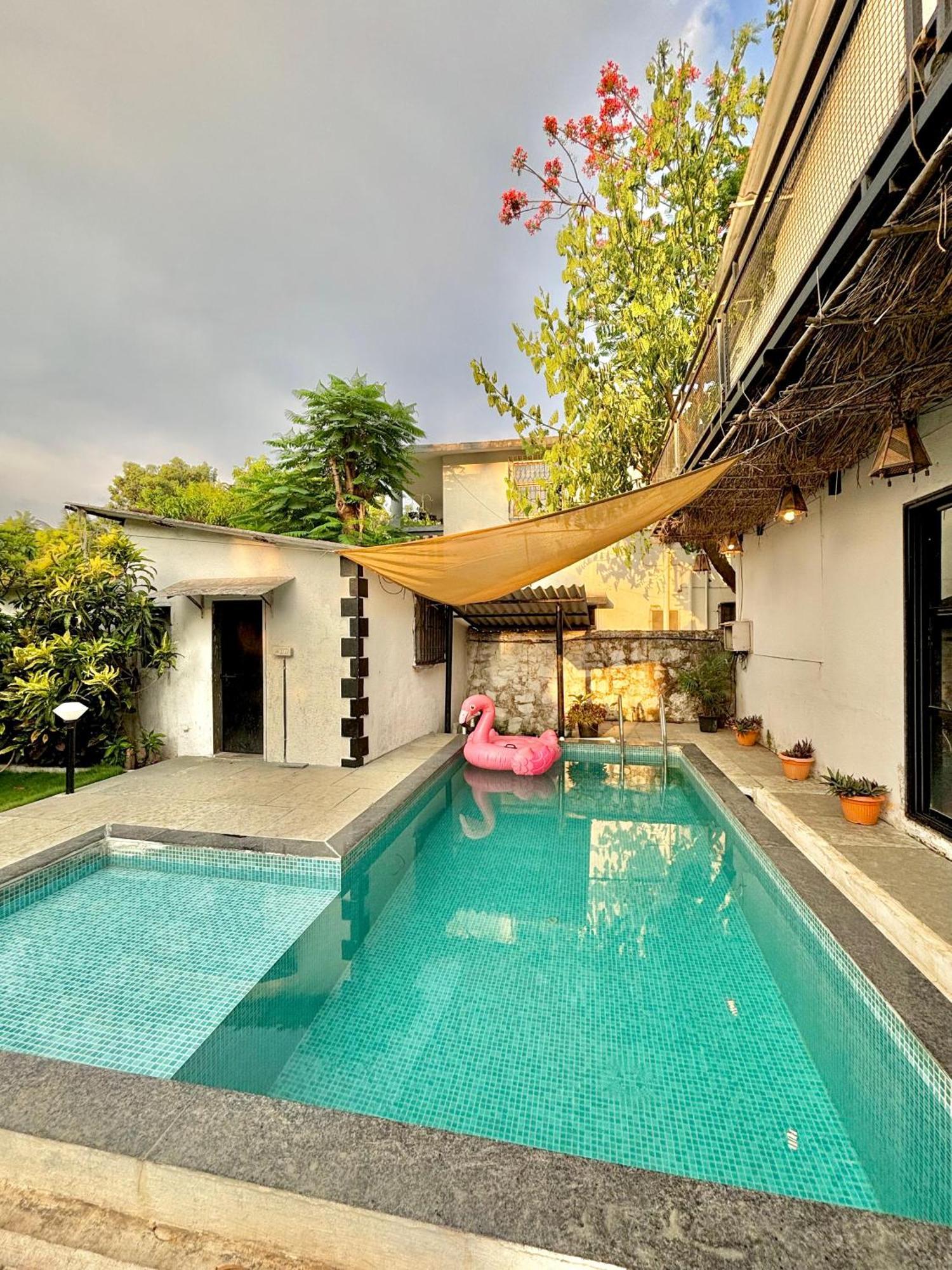 Makaan At Lonavla - 4Bhk Private Pool Villa In Lonavla Exterior photo