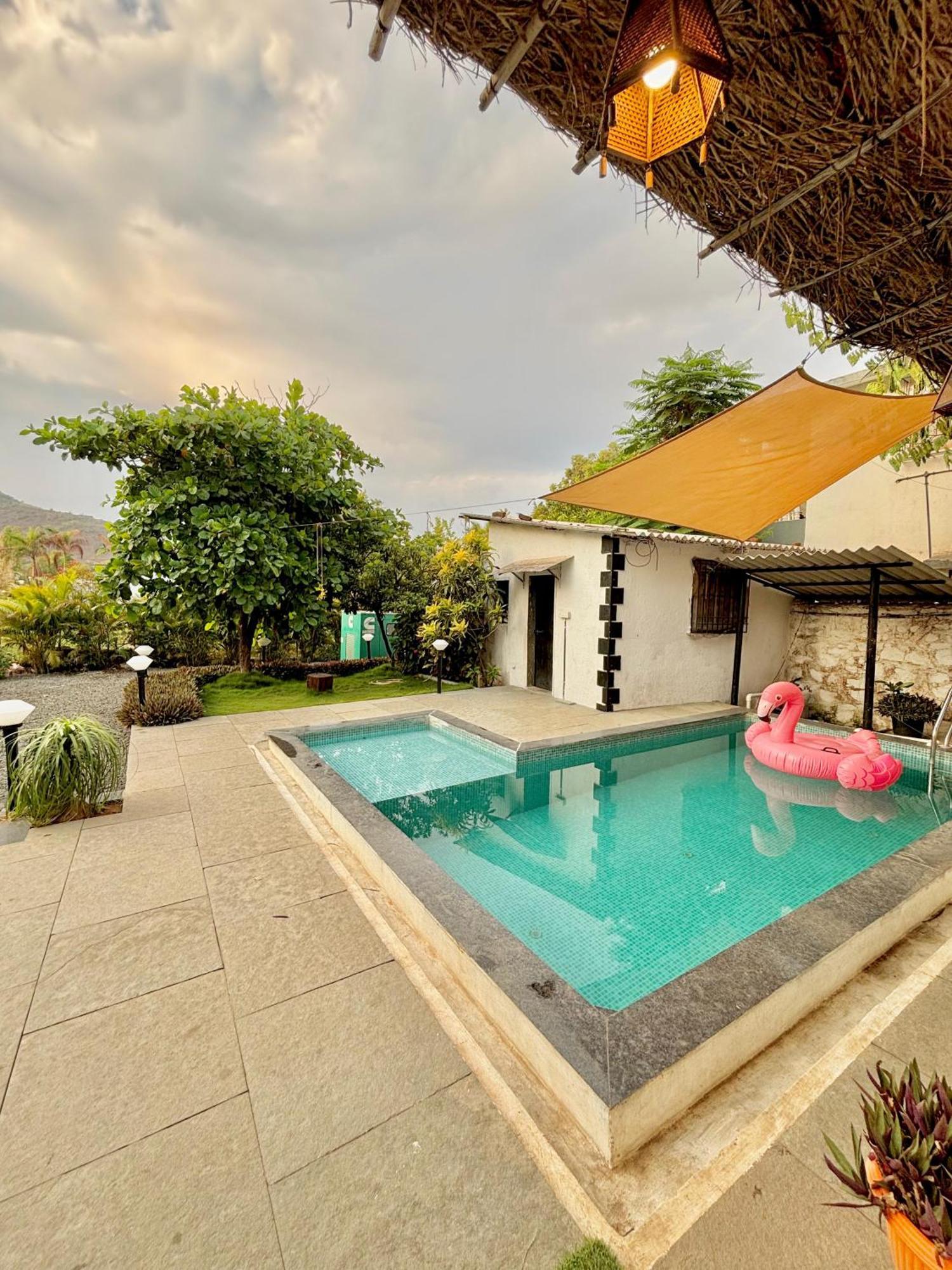 Makaan At Lonavla - 4Bhk Private Pool Villa In Lonavla Exterior photo