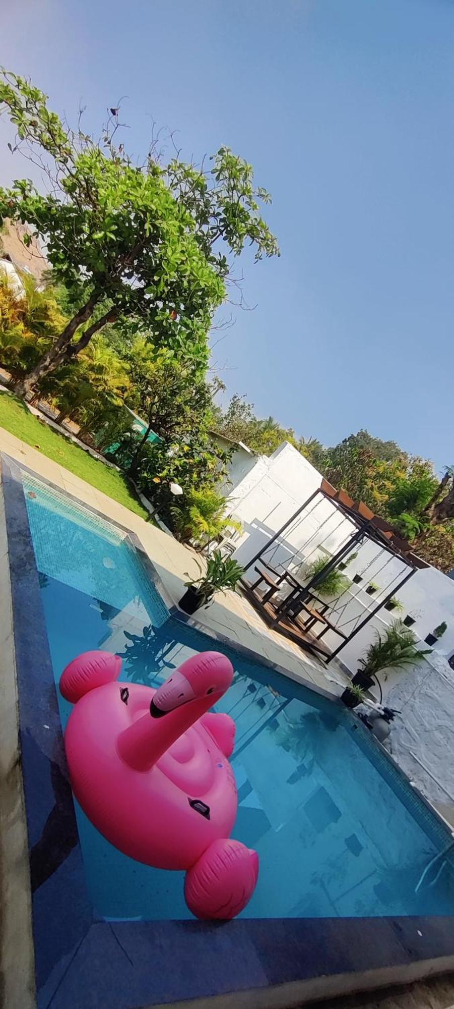 Makaan At Lonavla - 4Bhk Private Pool Villa In Lonavla Exterior photo