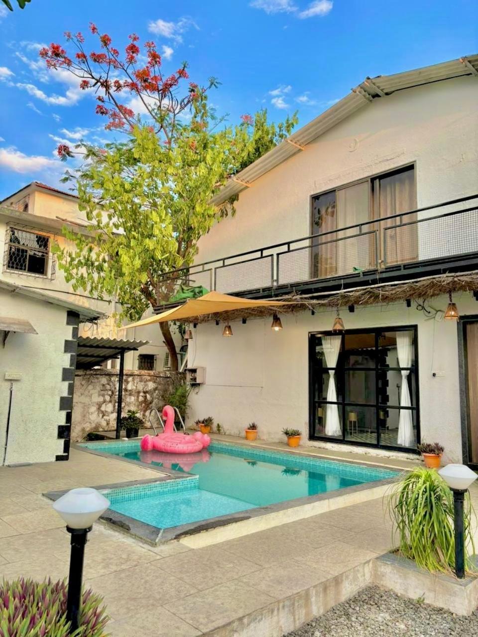 Makaan At Lonavla - 4Bhk Private Pool Villa In Lonavla Exterior photo