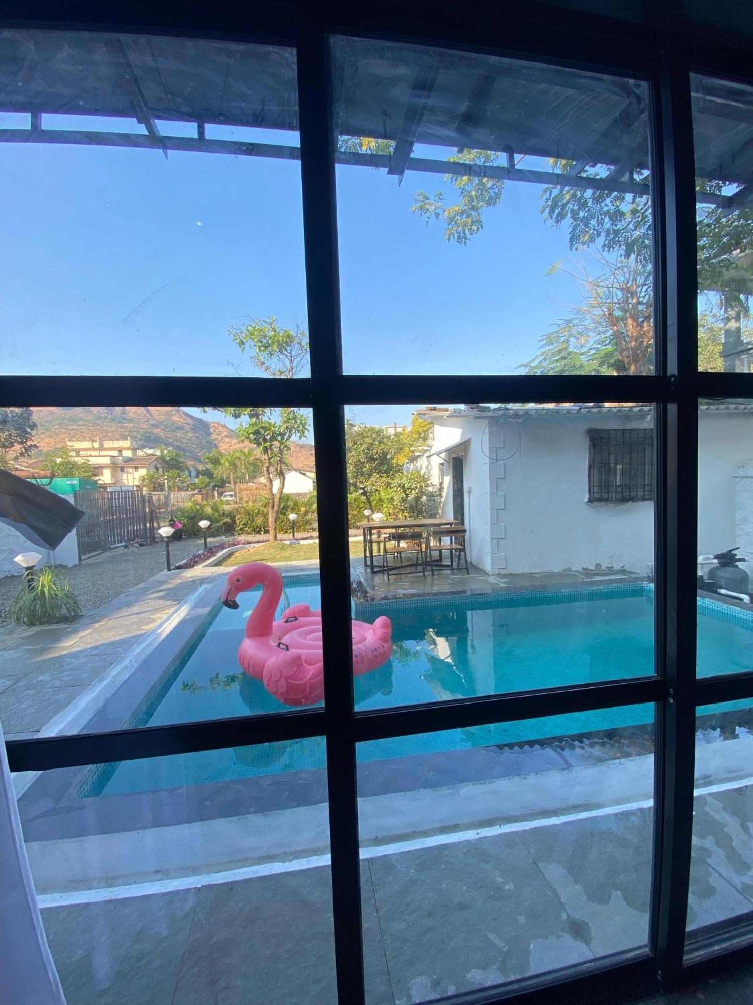 Makaan At Lonavla - 4Bhk Private Pool Villa In Lonavla Exterior photo