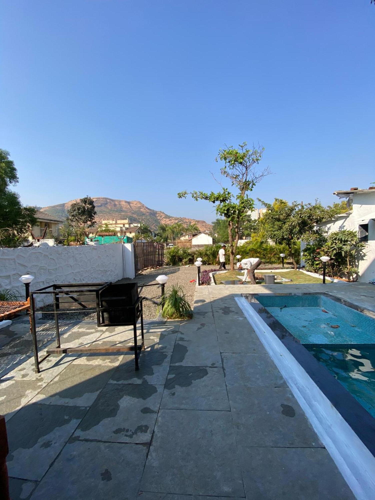 Makaan At Lonavla - 4Bhk Private Pool Villa In Lonavla Exterior photo