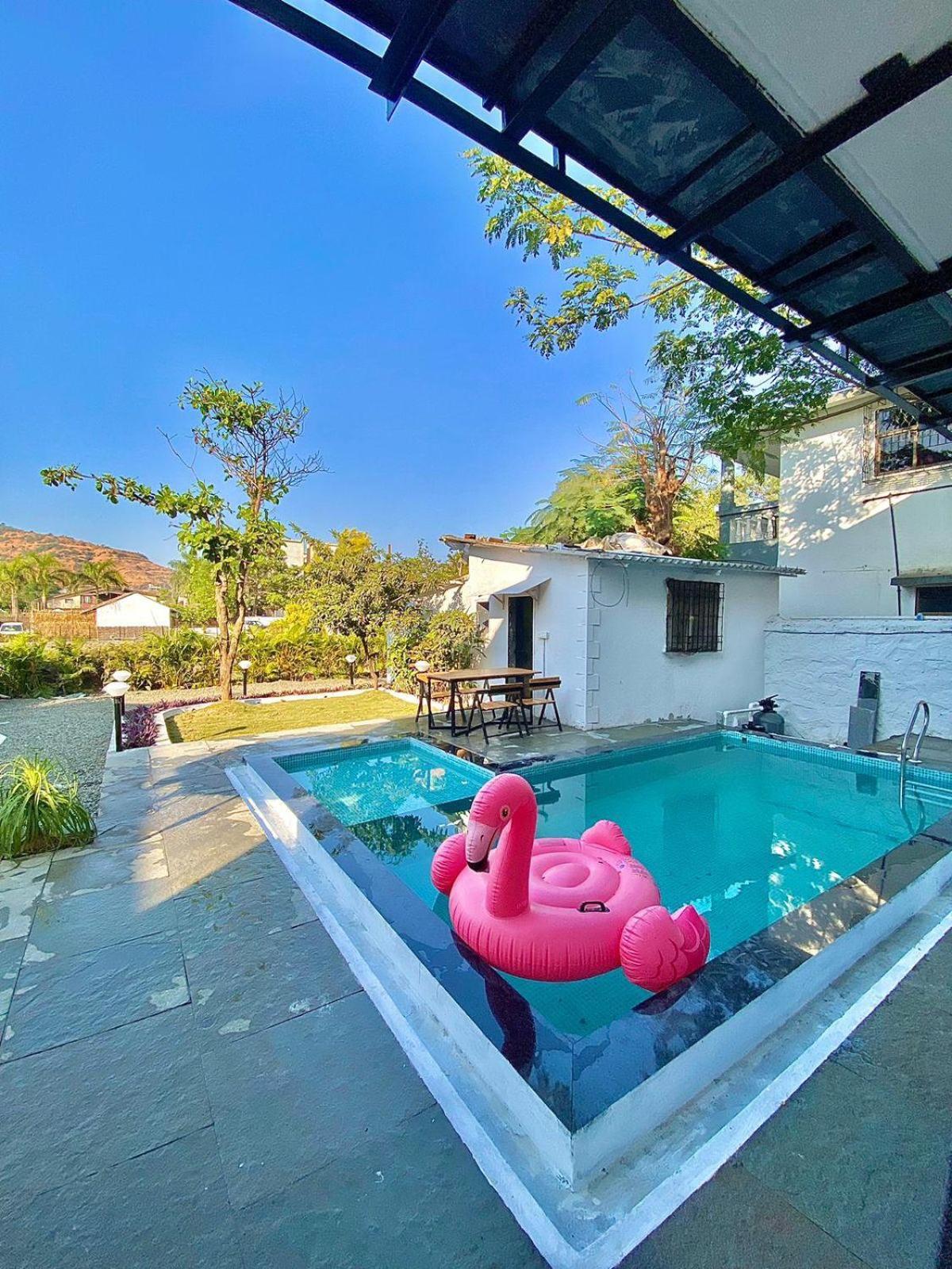 Makaan At Lonavla - 4Bhk Private Pool Villa In Lonavla Exterior photo